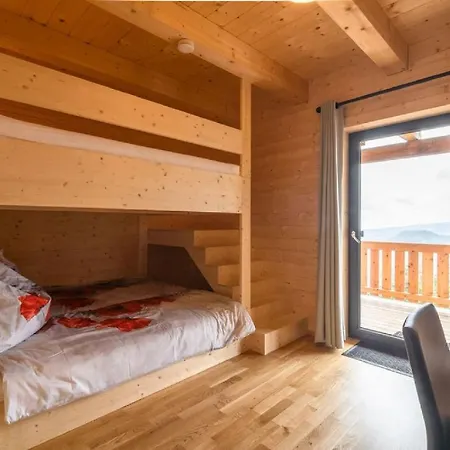 Feriehus Dreamhome Rainbow *