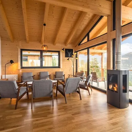 Dreamhome Rainbow Semesterbostad *