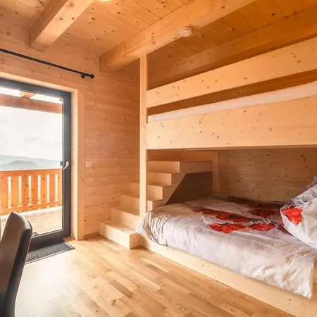 Dreamhome Rainbow Feriehus *